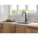 9191-GZ-PR-DST Kitchen/Kitchen Faucets/Pull Down Spray Faucets