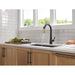 9191-GZ-PR-DST Kitchen/Kitchen Faucets/Pull Down Spray Faucets