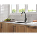 9191-GZ-PR-DST Kitchen/Kitchen Faucets/Pull Down Spray Faucets