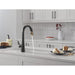 9191TL-GZ-PR-DST Kitchen/Kitchen Faucets/Pull Down Spray Faucets