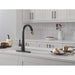 9191TL-GZ-PR-DST Kitchen/Kitchen Faucets/Pull Down Spray Faucets