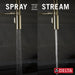 9659-PN-DST Kitchen/Kitchen Faucets/Pull Down Spray Faucets