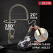 9659-PN-DST Kitchen/Kitchen Faucets/Pull Down Spray Faucets