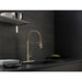 9659-PN-DST Kitchen/Kitchen Faucets/Pull Down Spray Faucets
