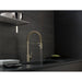 9659-PN-DST Kitchen/Kitchen Faucets/Pull Down Spray Faucets