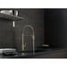 9659-PN-DST Kitchen/Kitchen Faucets/Pull Down Spray Faucets