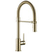 9659-PN-DST Kitchen/Kitchen Faucets/Pull Down Spray Faucets