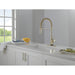 9659TL-PN-DST Kitchen/Kitchen Faucets/Pull Down Spray Faucets