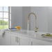 9659TL-PN-DST Kitchen/Kitchen Faucets/Pull Down Spray Faucets