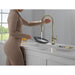 9659TL-PN-DST Kitchen/Kitchen Faucets/Pull Down Spray Faucets