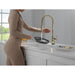 9659TL-PN-DST Kitchen/Kitchen Faucets/Pull Down Spray Faucets