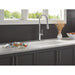 9684AR-PR-DST Kitchen/Kitchen Faucets/Pull Down Spray Faucets
