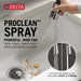9684AR-PR-DST Kitchen/Kitchen Faucets/Pull Down Spray Faucets