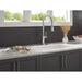 9684AR-PR-DST Kitchen/Kitchen Faucets/Pull Down Spray Faucets