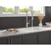 9684AR-PR-DST Kitchen/Kitchen Faucets/Pull Down Spray Faucets