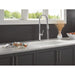 9684AR-PR-DST Kitchen/Kitchen Faucets/Pull Down Spray Faucets