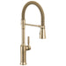 9684-CZ-PR-DST Kitchen/Kitchen Faucets/Pull Down Spray Faucets