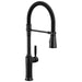 9684-BL-DST Kitchen/Kitchen Faucets/Pull Down Spray Faucets
