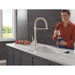 9684-PN-PR-DST Kitchen/Kitchen Faucets/Pull Down Spray Faucets