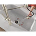 9684-PN-PR-DST Kitchen/Kitchen Faucets/Pull Down Spray Faucets