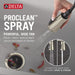 9684-PN-PR-DST Kitchen/Kitchen Faucets/Pull Down Spray Faucets