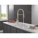 9684-PN-PR-DST Kitchen/Kitchen Faucets/Pull Down Spray Faucets