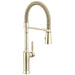 9684-PN-PR-DST Kitchen/Kitchen Faucets/Pull Down Spray Faucets
