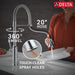 9684-PR-DST Kitchen/Kitchen Faucets/Pull Down Spray Faucets