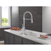 9684-PR-DST Kitchen/Kitchen Faucets/Pull Down Spray Faucets