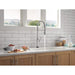 9684TLAR-PR-DST Kitchen/Kitchen Faucets/Pull Down Spray Faucets