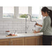9684TLAR-PR-DST Kitchen/Kitchen Faucets/Pull Down Spray Faucets