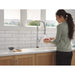 9684TLAR-PR-DST Kitchen/Kitchen Faucets/Pull Down Spray Faucets