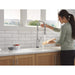 9684TLAR-PR-DST Kitchen/Kitchen Faucets/Pull Down Spray Faucets