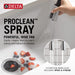 9684TLAR-PR-DST Kitchen/Kitchen Faucets/Pull Down Spray Faucets