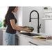 9684TLBL-DST Kitchen/Kitchen Faucets/Pull Down Spray Faucets