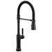9684TLBL-DST Kitchen/Kitchen Faucets/Pull Down Spray Faucets