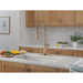 9684TLCZ-PR-DST Kitchen/Kitchen Faucets/Pull Down Spray Faucets