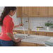 9684TLCZ-PR-DST Kitchen/Kitchen Faucets/Pull Down Spray Faucets