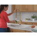 9684TLCZ-PR-DST Kitchen/Kitchen Faucets/Pull Down Spray Faucets