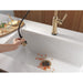 9684TLCZ-PR-DST Kitchen/Kitchen Faucets/Pull Down Spray Faucets