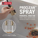 9684TLCZ-PR-DST Kitchen/Kitchen Faucets/Pull Down Spray Faucets