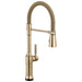 9684TLCZ-PR-DST Kitchen/Kitchen Faucets/Pull Down Spray Faucets