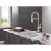 9684TLPN-PR-DST Kitchen/Kitchen Faucets/Pull Down Spray Faucets