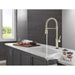 9684TLPN-PR-DST Kitchen/Kitchen Faucets/Pull Down Spray Faucets