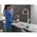 9684TLPN-PR-DST Kitchen/Kitchen Faucets/Pull Down Spray Faucets