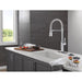 9684TLPR-DST Kitchen/Kitchen Faucets/Pull Down Spray Faucets