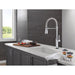9684TLPR-DST Kitchen/Kitchen Faucets/Pull Down Spray Faucets