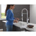 9684TLPR-DST Kitchen/Kitchen Faucets/Pull Down Spray Faucets