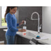 9684TLPR-DST Kitchen/Kitchen Faucets/Pull Down Spray Faucets
