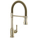 9690-PN-DST Kitchen/Kitchen Faucets/Pull Down Spray Faucets